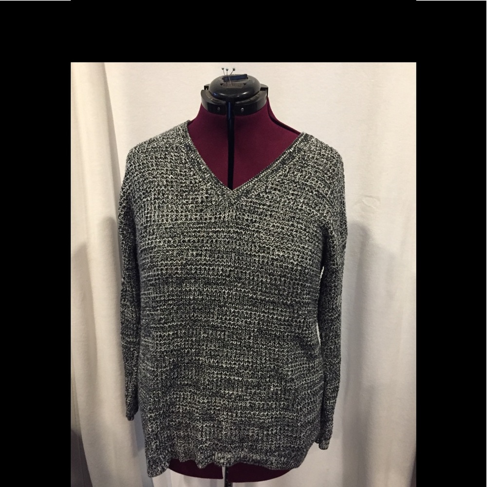 Grey Sweater